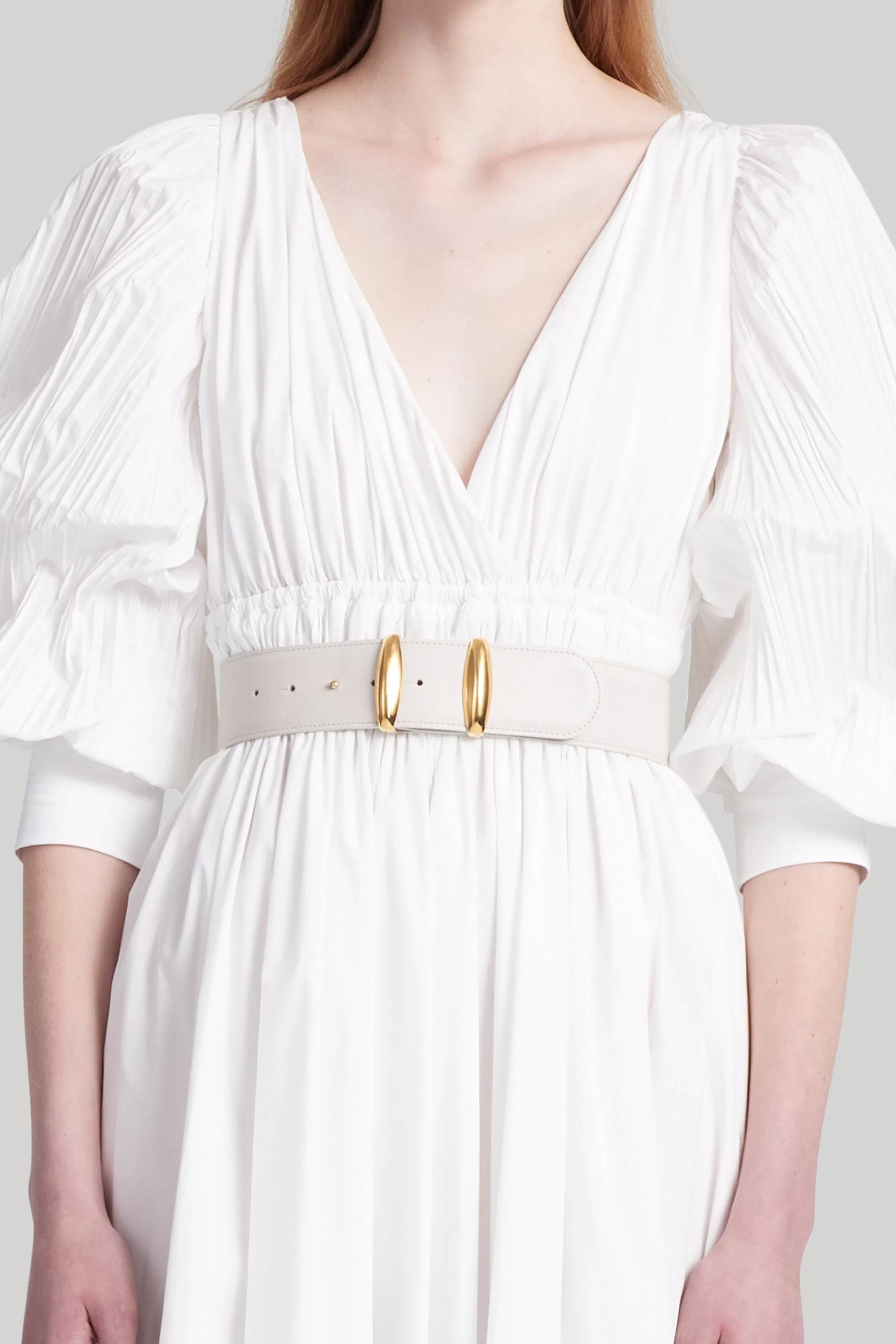 Hardware Belt*Altuzarra Fashion