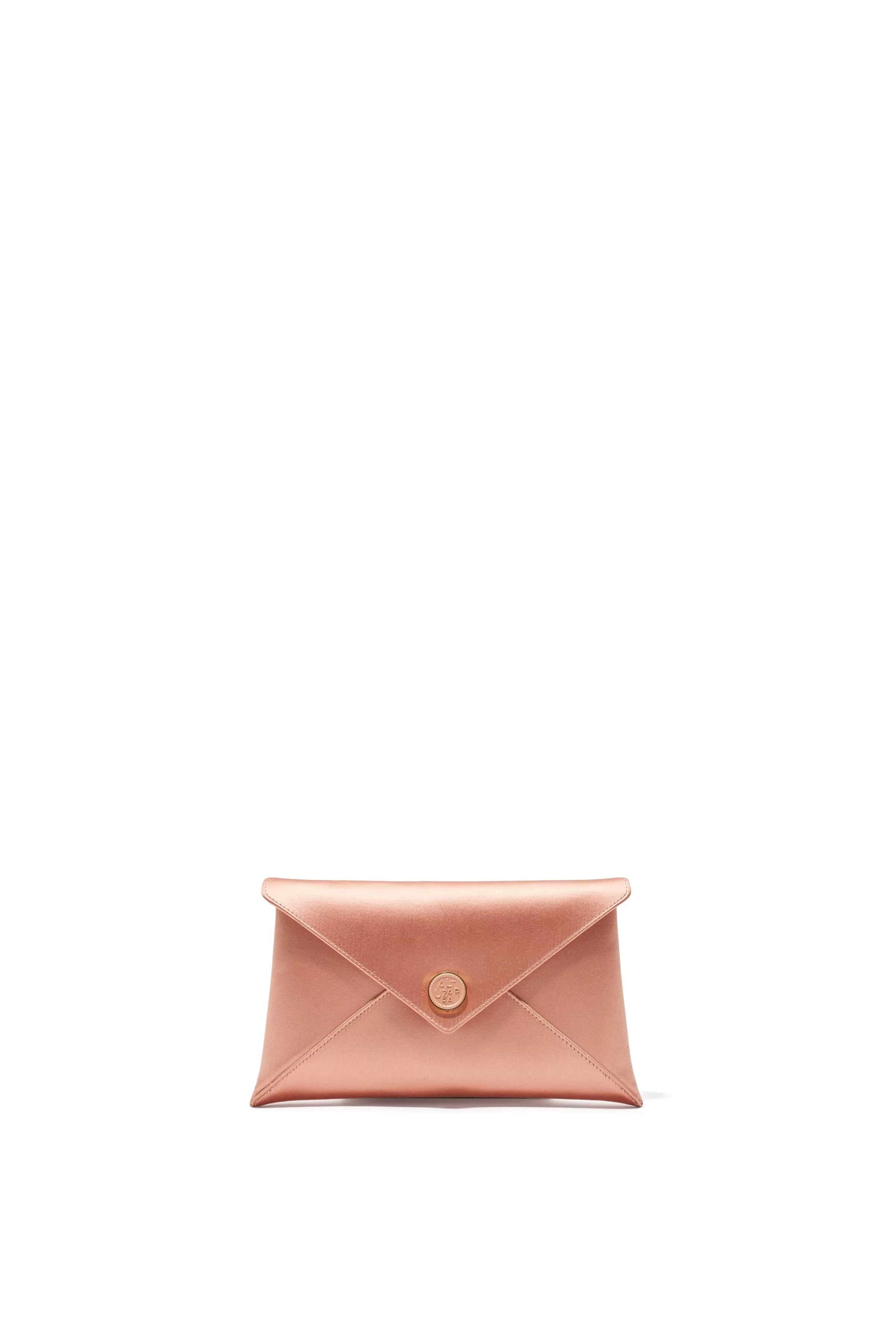 Medallion Envelope Clutch Satin*Altuzarra Outlet