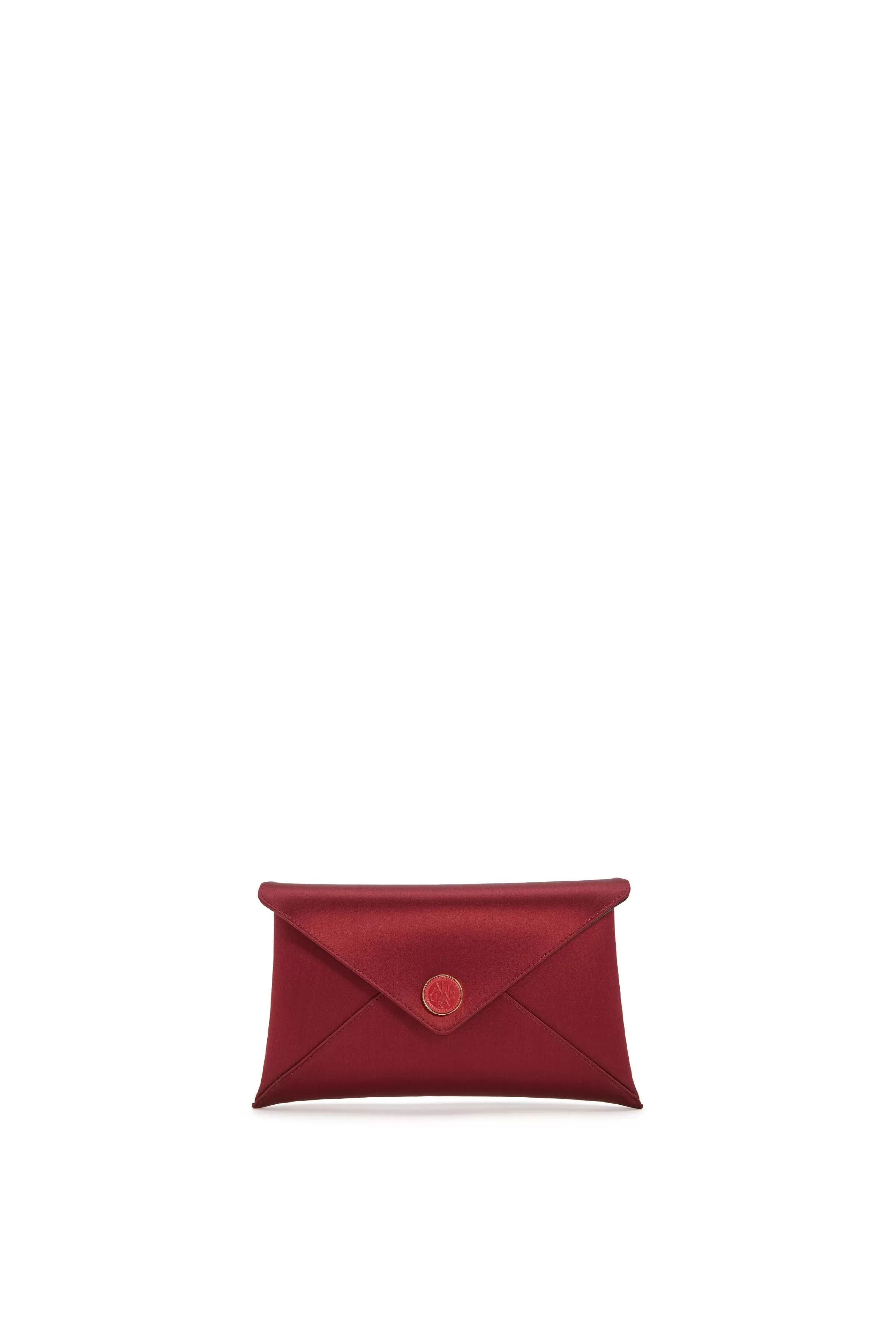 Medallion Envelope Clutch Satin*Altuzarra Best