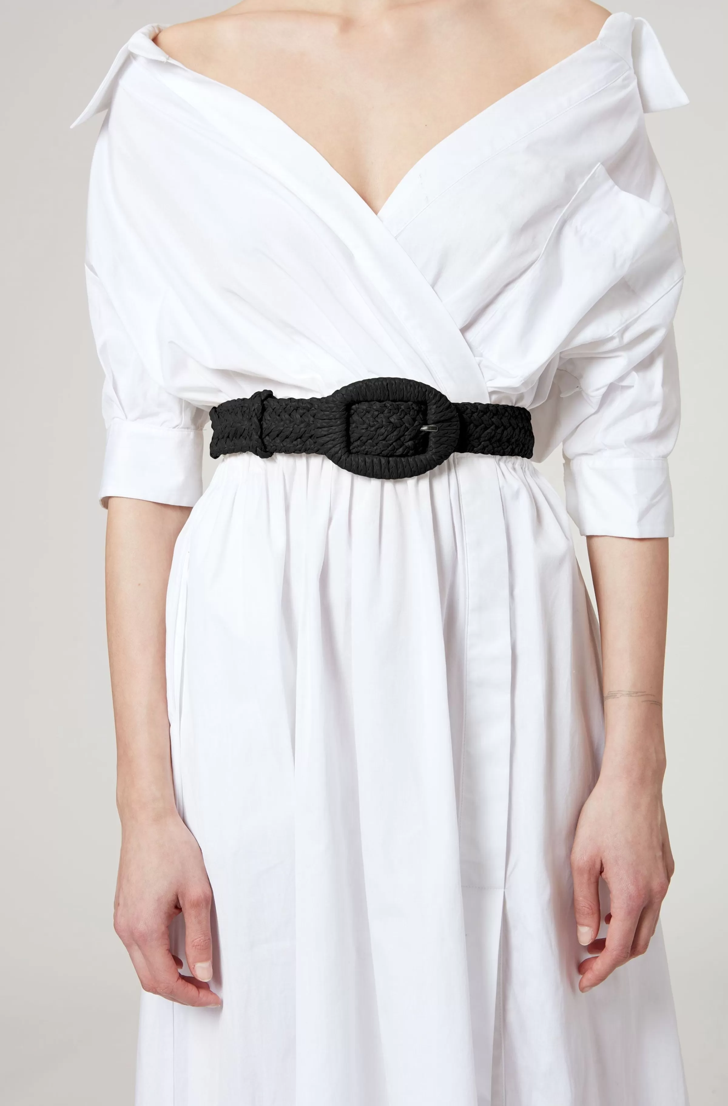 Raffia Belt*Altuzarra Hot