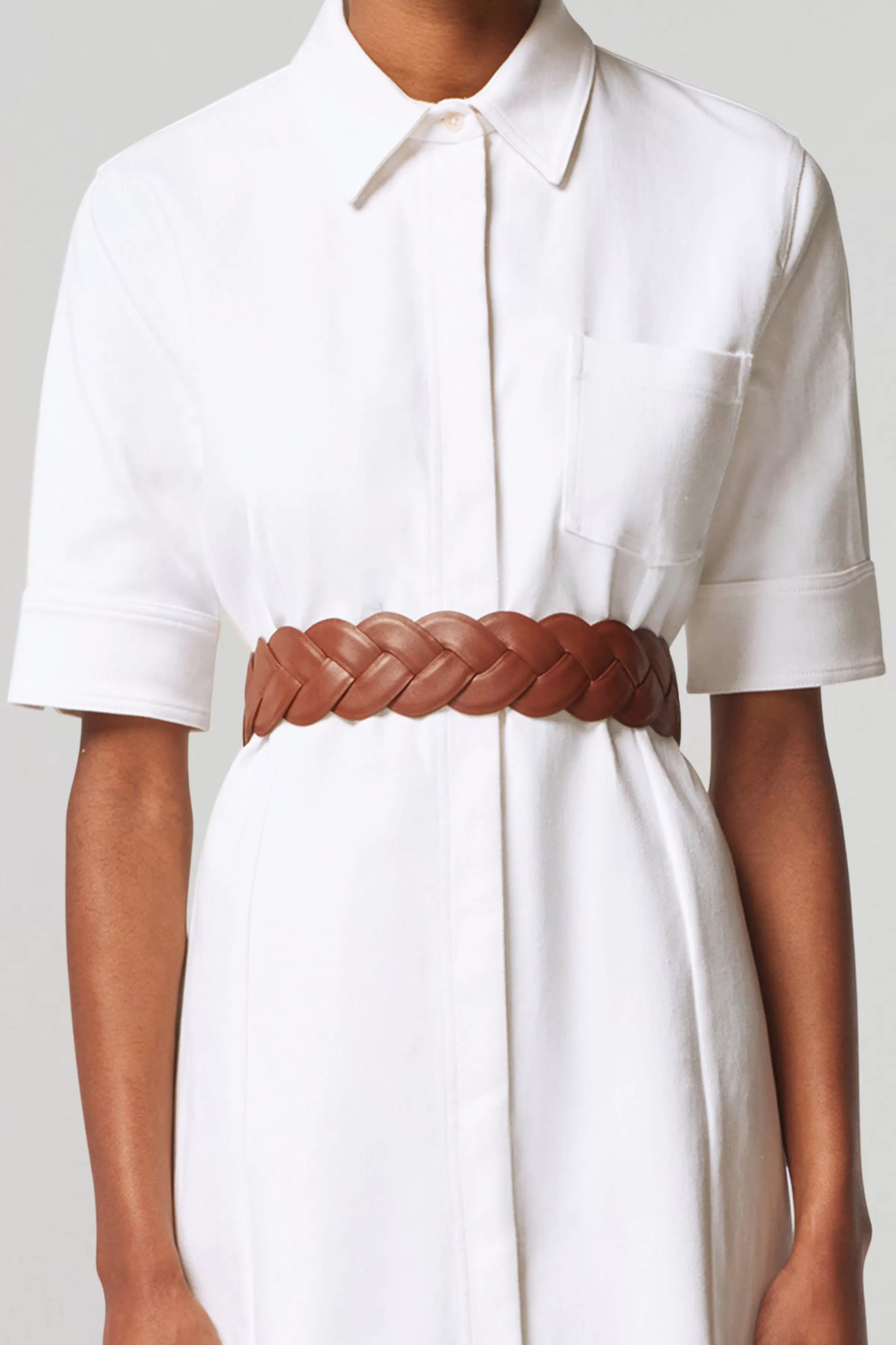 Skinny Braid Belt*Altuzarra Sale