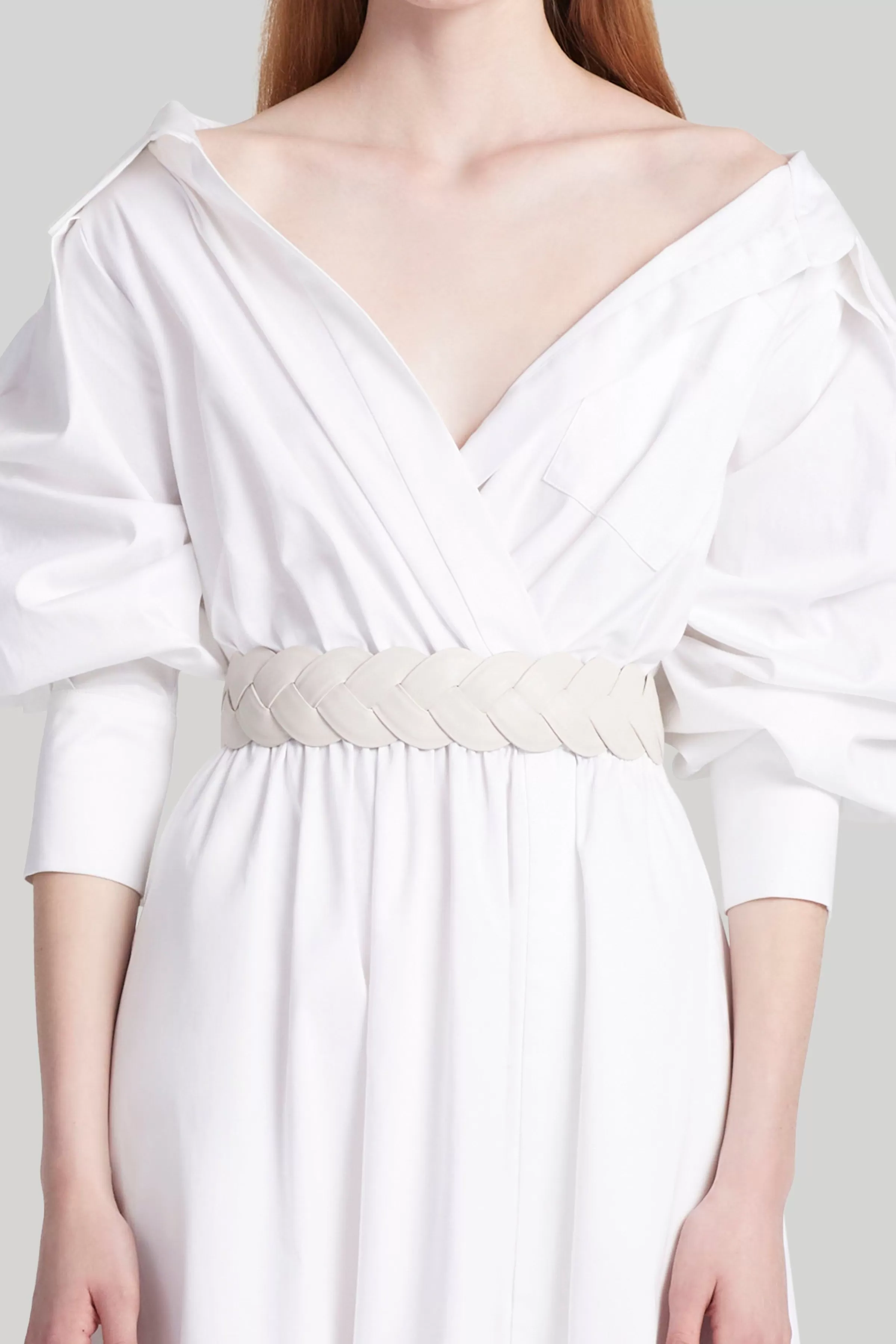 Skinny Braid Belt*Altuzarra Discount