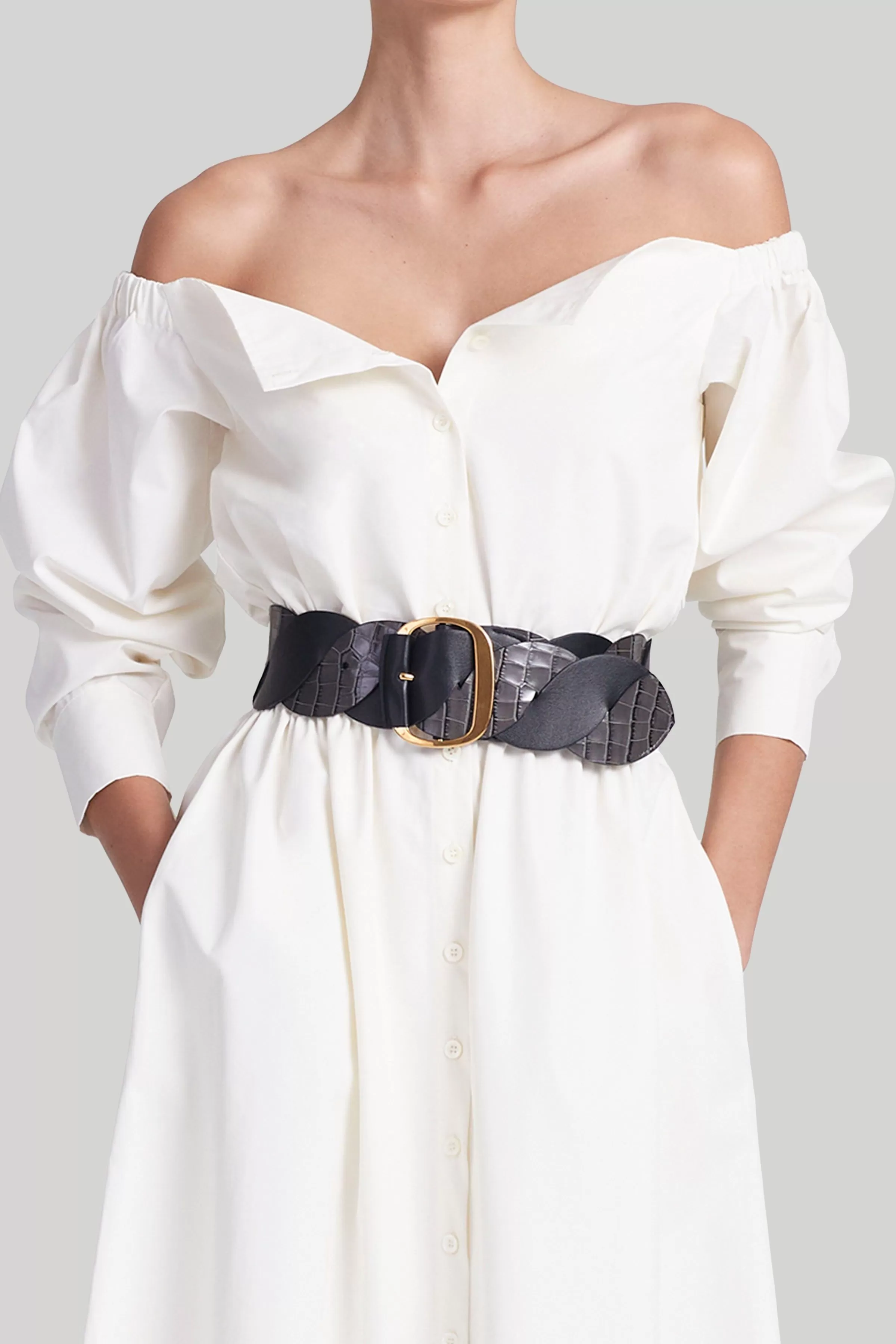 Twist Braid Belt*Altuzarra Shop