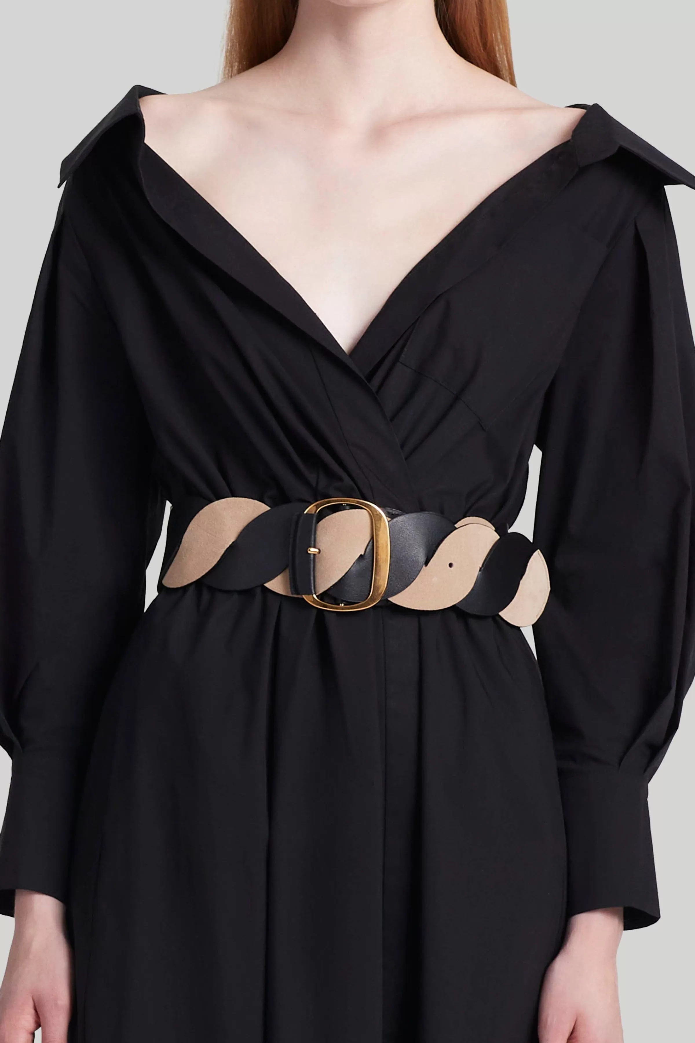 Twist Braid Belt*Altuzarra Clearance